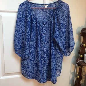 CAbi Blouse